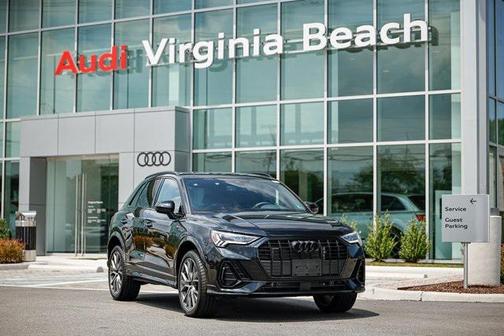 2025 Audi Q3 45 S line Premium Plus