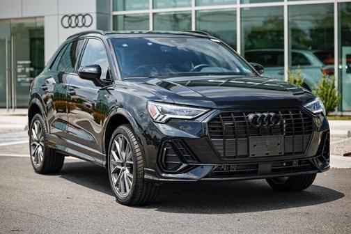 2025 Audi Q3 45 S line Premium Plus