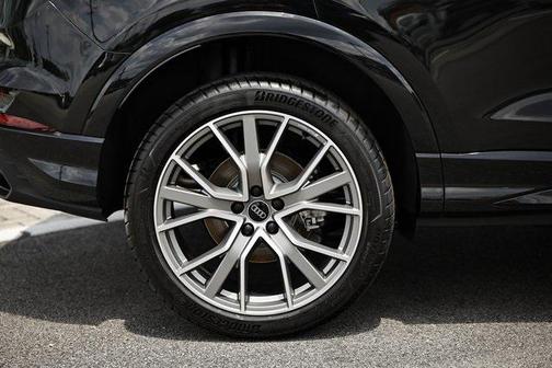 2025 Audi Q3 45 S line Premium Plus