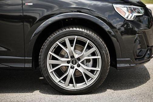 2025 Audi Q3 45 S line Premium Plus