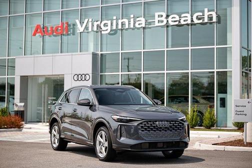 2025 Audi Q5 Premium Plus