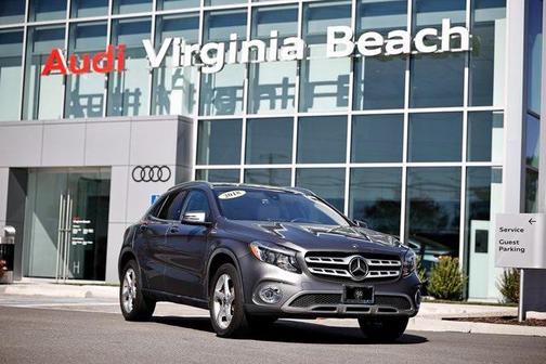 2018 Mercedes-Benz GLA 250 4MATIC