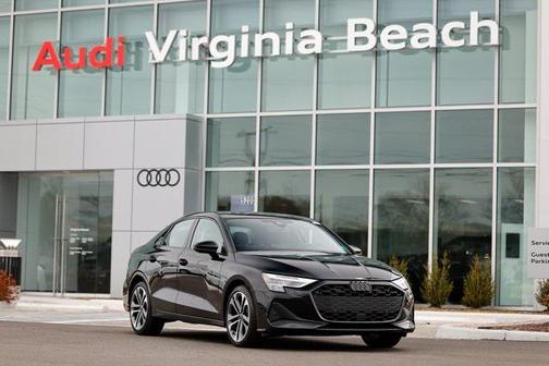 2025 Audi A3 Premium