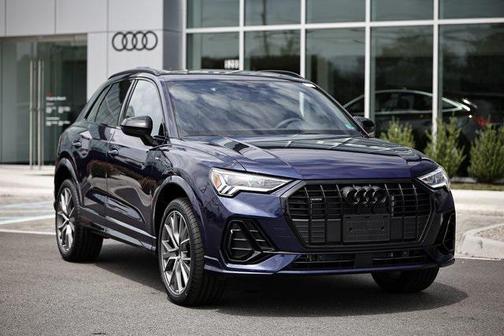 2025 Audi Q3 45 S line Premium Plus