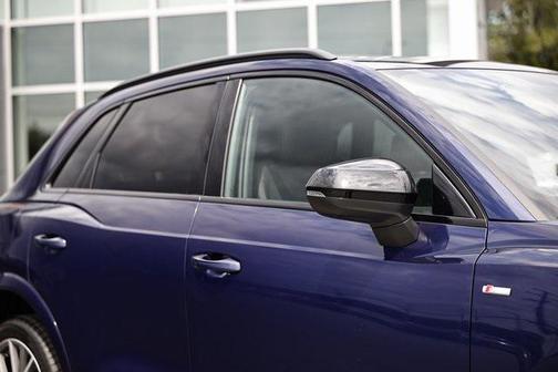 2025 Audi Q3 45 S line Premium Plus