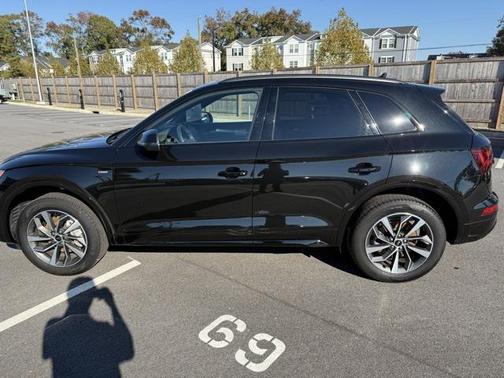 2024 Audi Q5 45 S line Premium