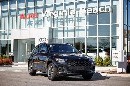 2024 Audi Q5 45 S line Premium