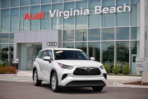 2023 Toyota Highlander L