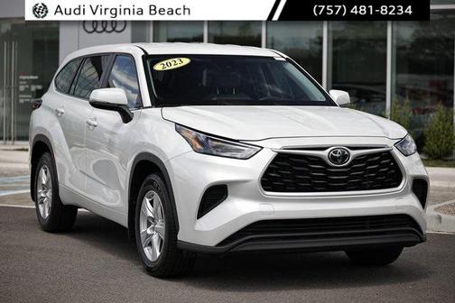 2023 Toyota Highlander L