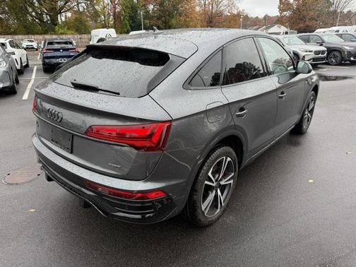 2025 Audi Q5 45 S line Premium Plus