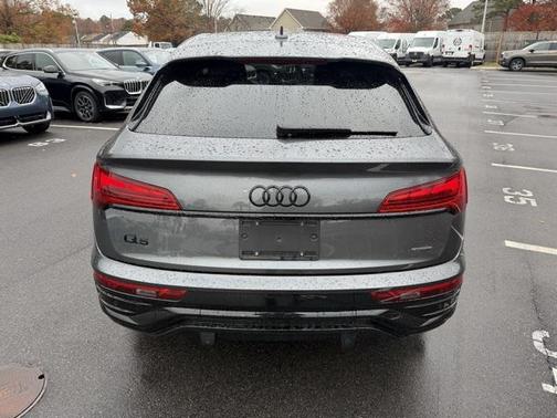 2025 Audi Q5 45 S line Premium Plus