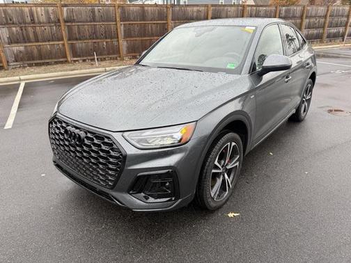 2025 Audi Q5 45 S line Premium Plus