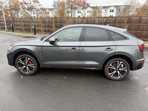 2025 Audi Q5 45 S line Premium Plus