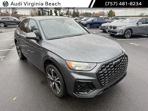 2025 Audi Q5 45 S line Premium Plus