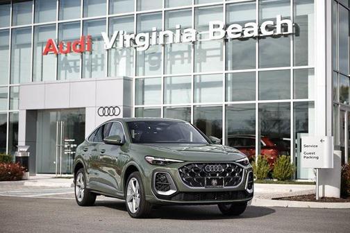 2025 Audi Q5 Premium Plus TFSI quattro S tronic