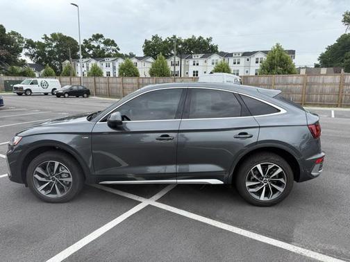 2022 Audi Q5 45 S line Premium Plus