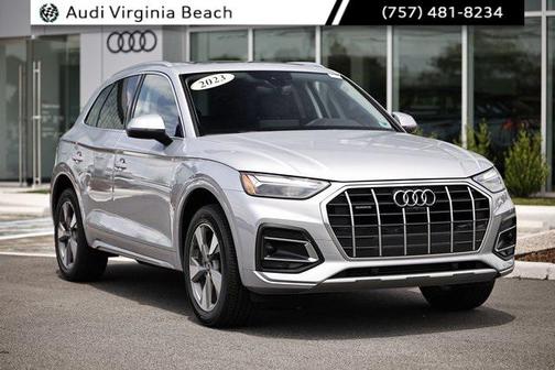 2023 Audi Q5 40 Premium Plus