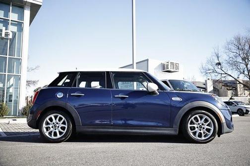 2017 MINI Hardtop Cooper S