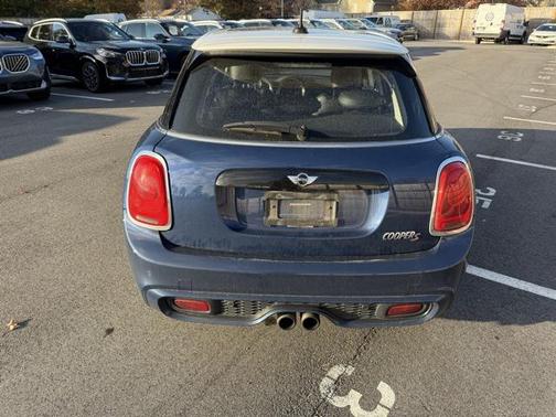 2017 MINI Hardtop Cooper S