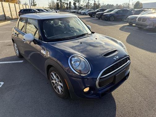 2017 MINI Hardtop Cooper S
