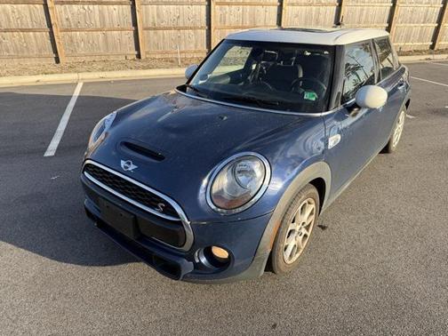 2017 MINI Hardtop Cooper S
