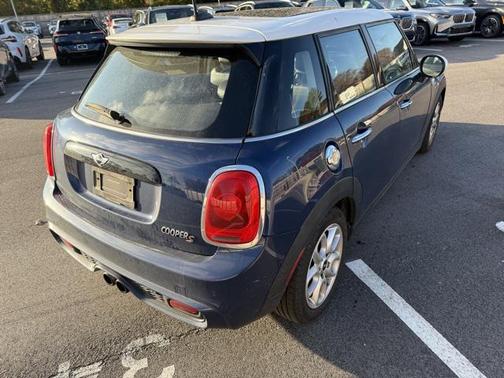 2017 MINI Hardtop Cooper S