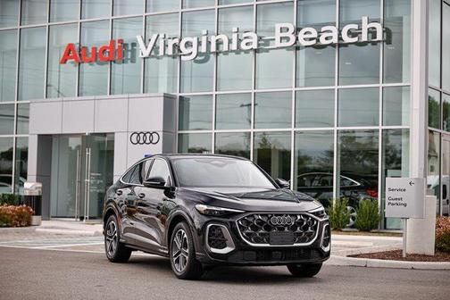 2025 Audi Q5 Prestige TFSI quattro S tronic