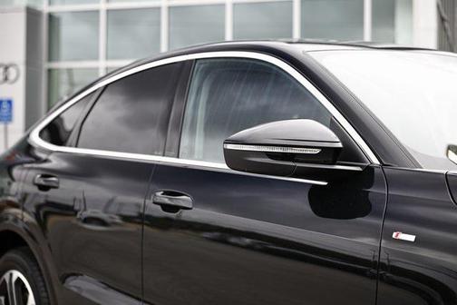 2025 Audi Q5 Prestige TFSI quattro S tronic