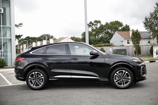 2025 Audi Q5 Prestige TFSI quattro S tronic