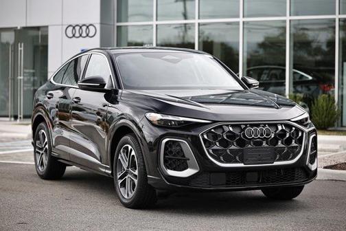 2025 Audi Q5 Prestige TFSI quattro S tronic