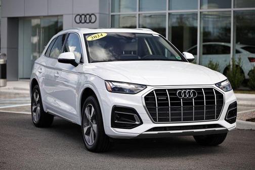 2024 Audi Q5 40 Premium Plus