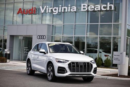 2024 Audi Q5 40 Premium Plus