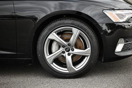 2024 Audi A6 45 Premium Plus