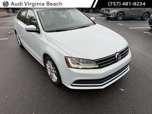 2017 Volkswagen Jetta 1.4T S