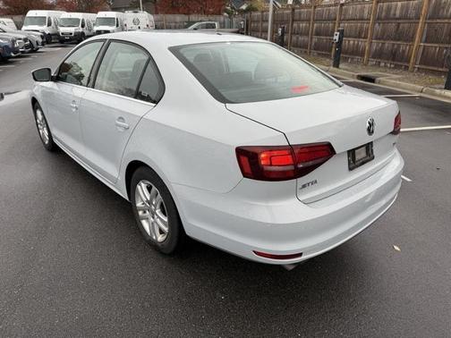 2017 Volkswagen Jetta 1.4T S