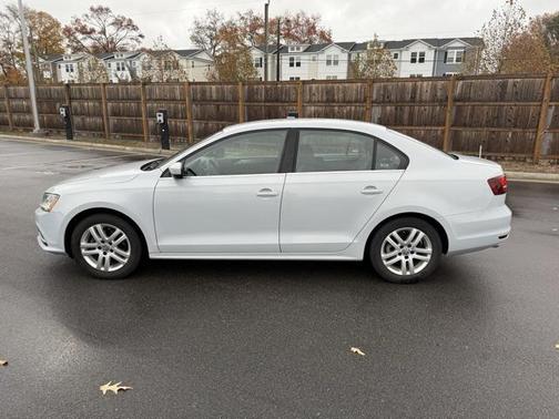 2017 Volkswagen Jetta 1.4T S