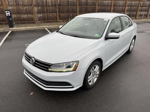 2017 Volkswagen Jetta 1.4T S