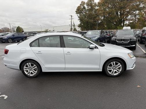 2017 Volkswagen Jetta 1.4T S