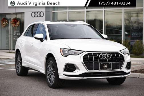 2021 Audi Q3 40 Premium