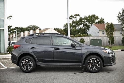 2019 Subaru Crosstrek 2.0i Premium