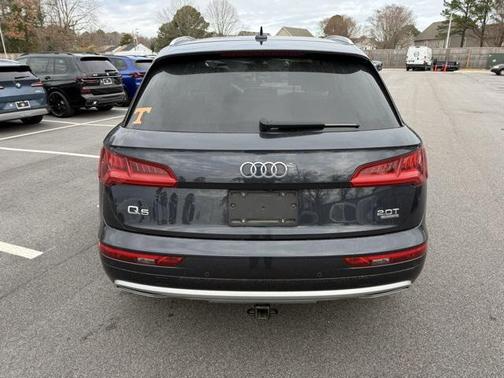 2018 Audi Q5 2.0T Tech Premium
