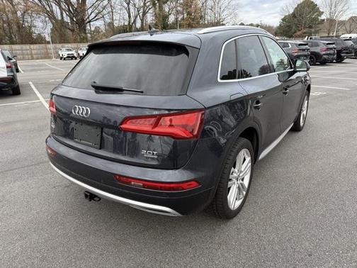 2018 Audi Q5 2.0T Tech Premium