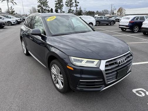 2018 Audi Q5 2.0T Tech Premium