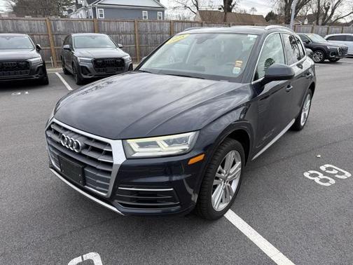 2018 Audi Q5 2.0T Tech Premium