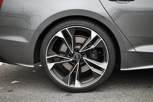 2022 Audi S5 Premium Plus TFSI quattro Tiptronic