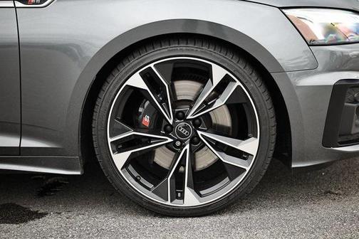 2022 Audi S5 Premium Plus TFSI quattro Tiptronic