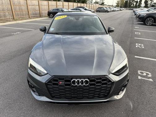 2022 Audi S5 Premium Plus TFSI quattro Tiptronic