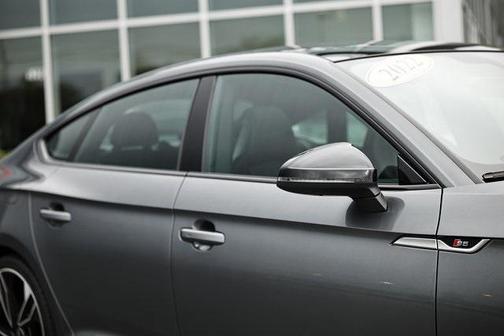 2022 Audi S5 Premium Plus TFSI quattro Tiptronic