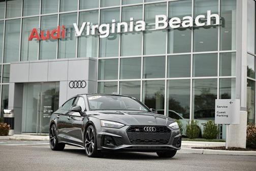 2022 Audi S5 Premium Plus TFSI quattro Tiptronic