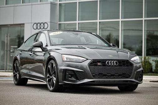 2022 Audi S5 Premium Plus TFSI quattro Tiptronic